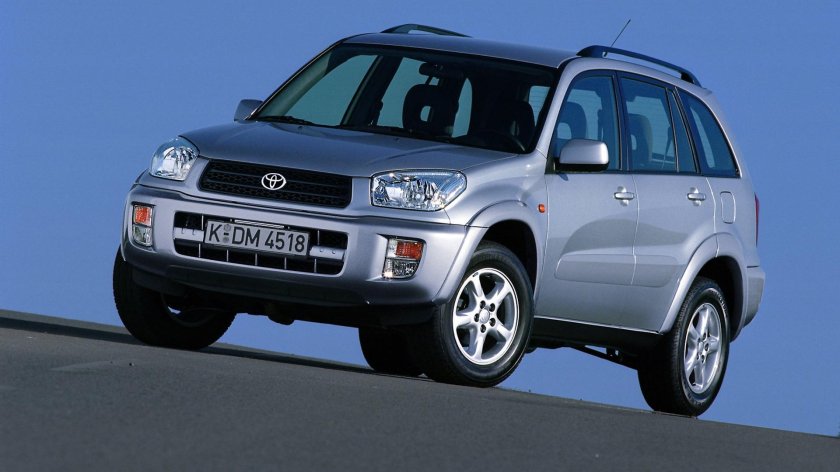 Toyota rav4 2000