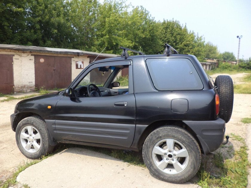 Toyota rav4 1996