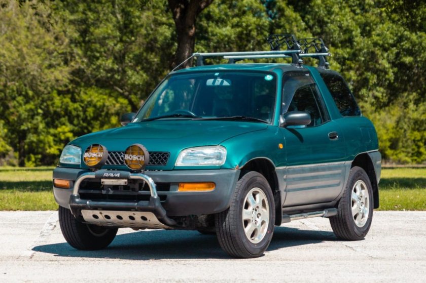 Toyota rav4 1994