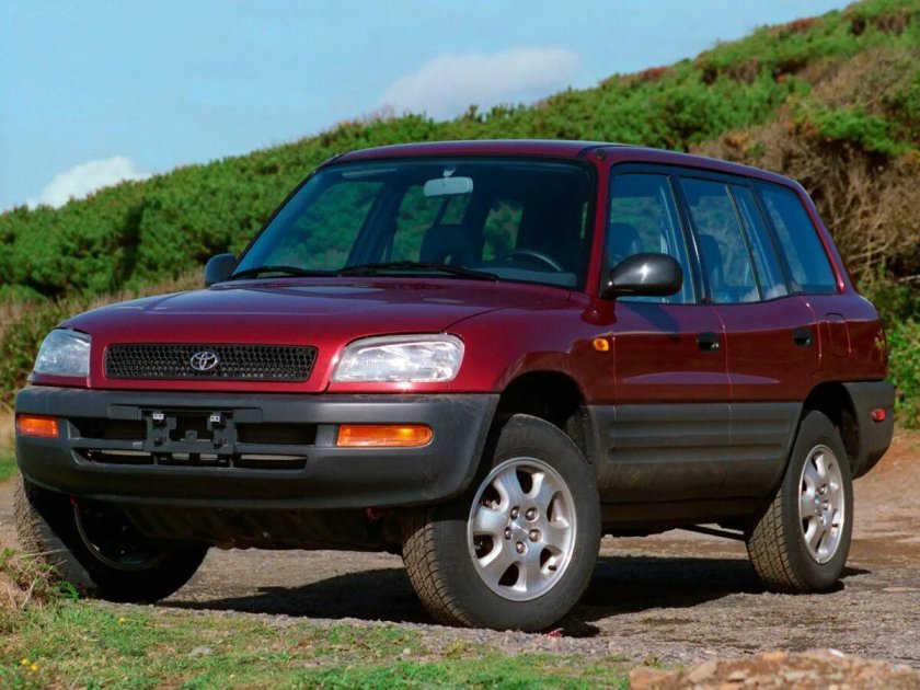 Toyota rav4 1994-2000