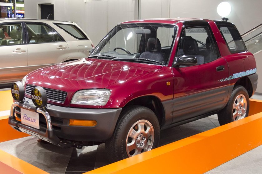 Toyota rav4 1994