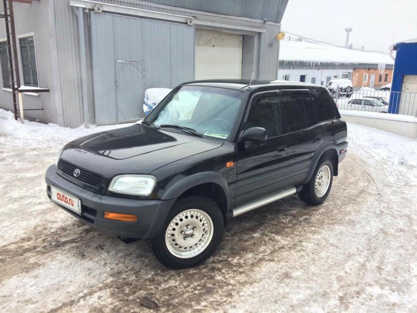 Toyota rav4 1997