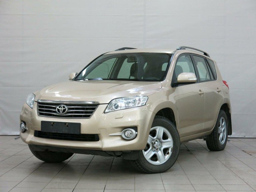 Toyota rav4 2011