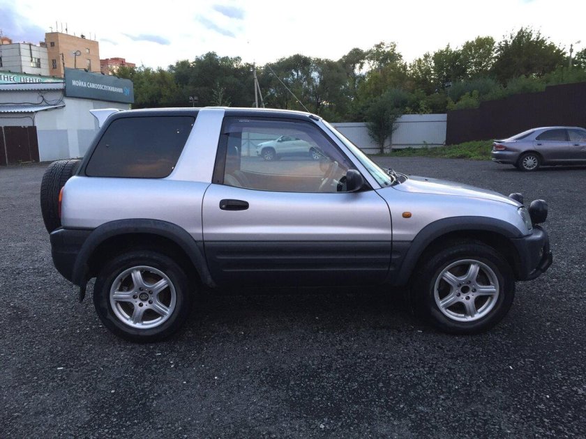 Toyota rav4 1997