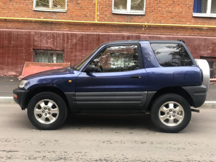 Toyota rav4 1995