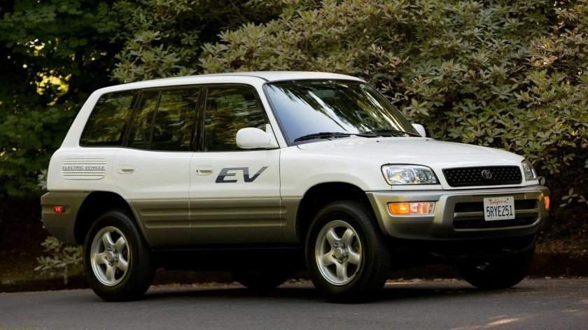 Toyota rav4 1997
