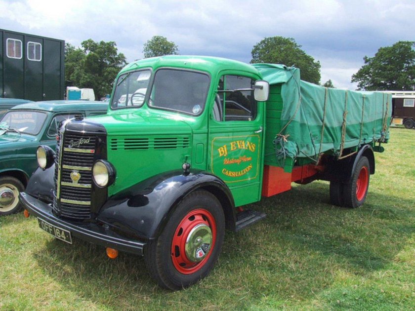 Bedford w713b