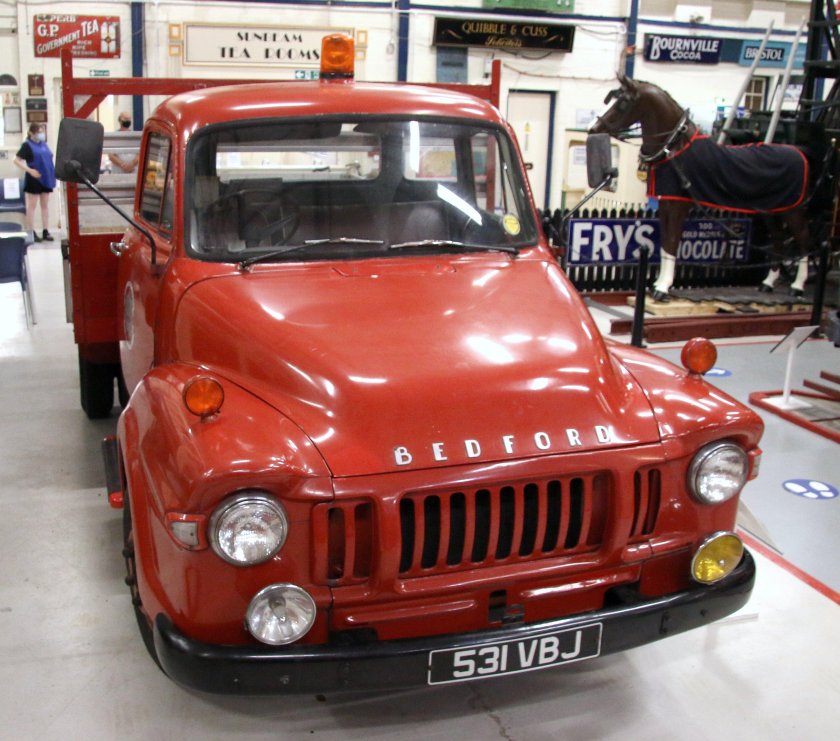Bedford j type