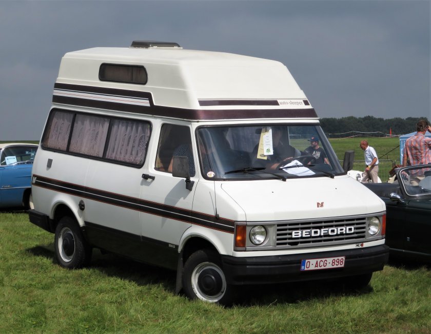 Bedford cf