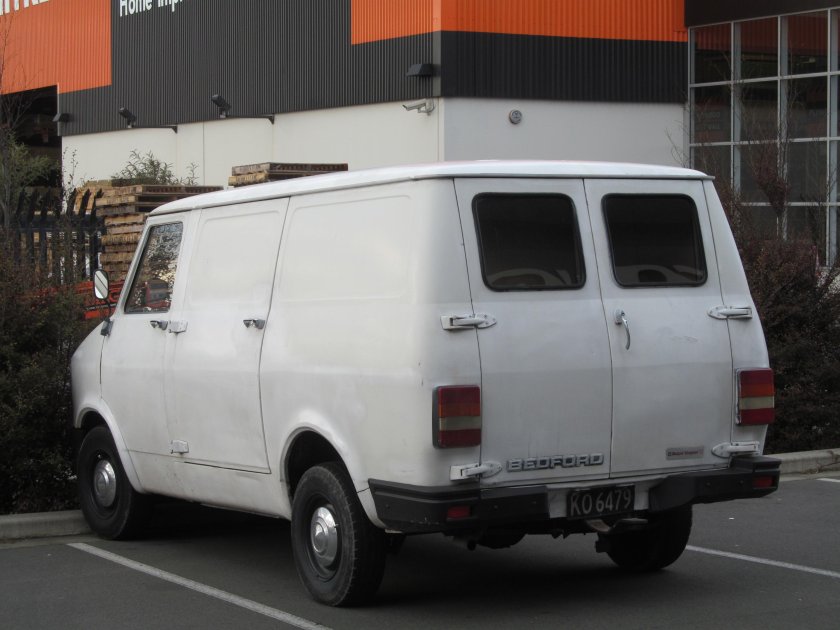 Cab Float фургон