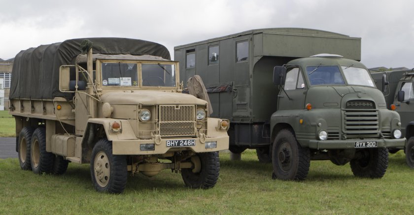 Bedford RL MK.2