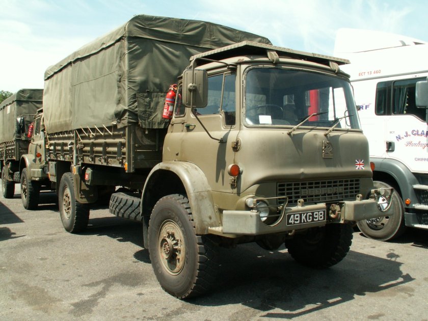 Bedford mk4t