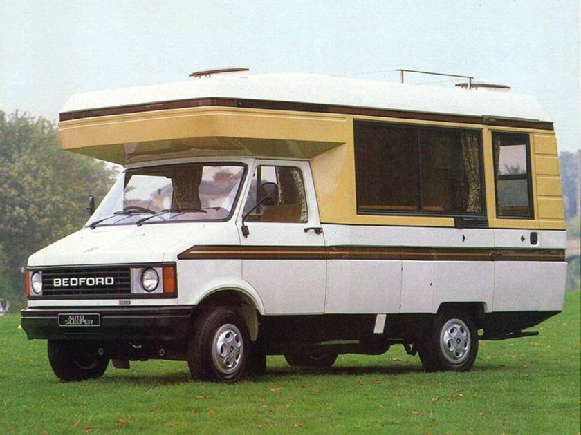 Bedford CF 250