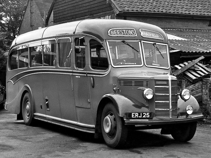 Bedford JC 1939
