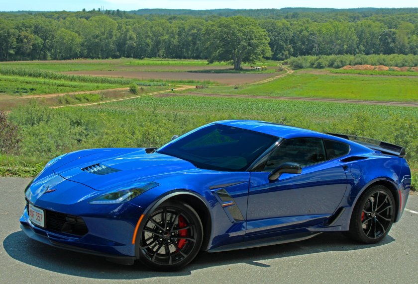 Chevrolet Corvette zr1