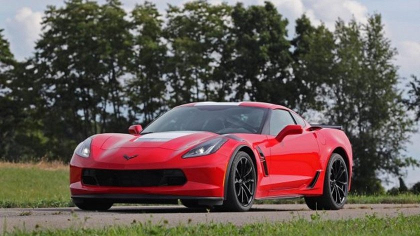 Chevrolet Corvette 2017