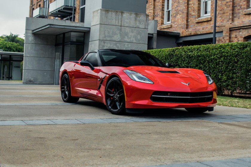 Chevrolet Corvette c7