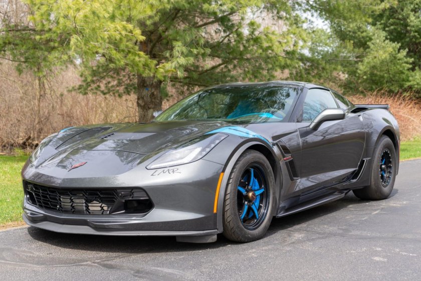 Corvette grand sport