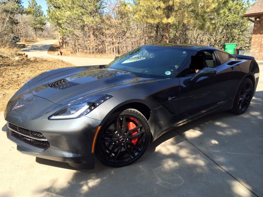 Chevrolet Corvette zr1 2017