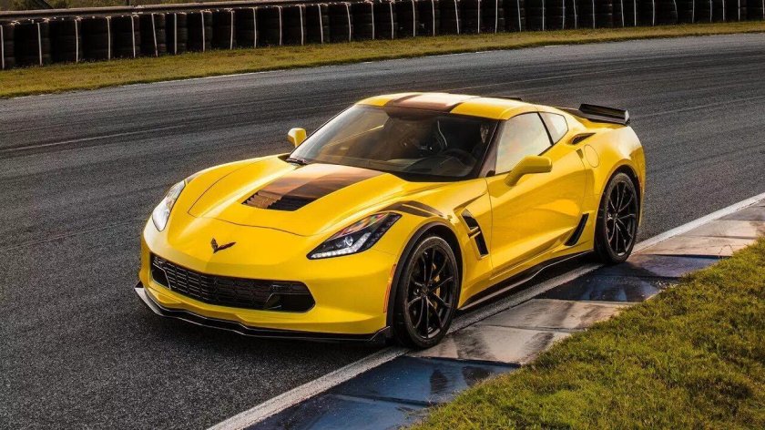 Chevrolet Corvette c7 Grand Sport