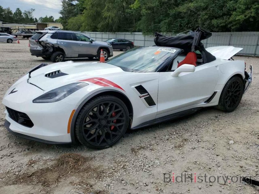 Chevrolet Corvette 2017