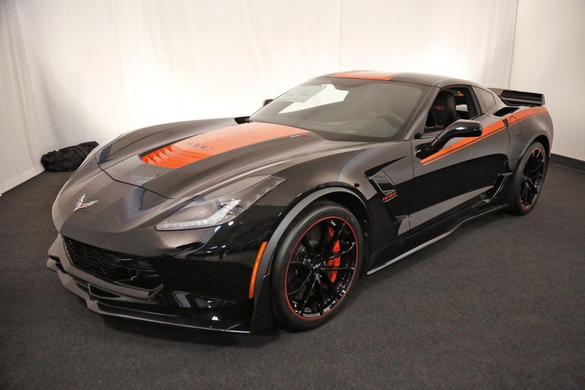 Chevrolet Corvette 2017