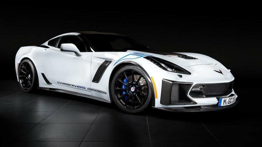Chevrolet Corvette 2018