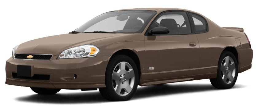 Шевроле Монте Карло 2007