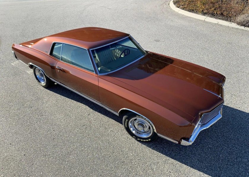 Buick riviera gs 1973