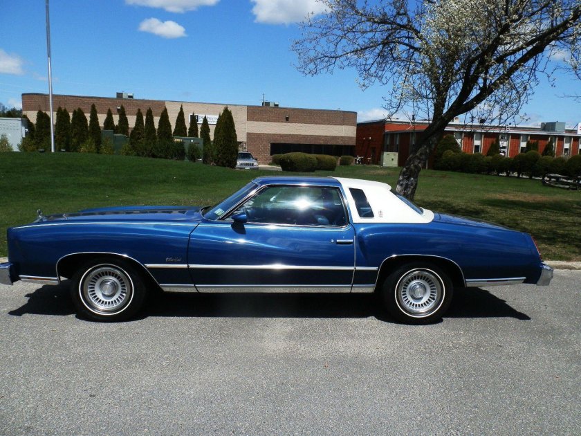 Chevrolet monte carlo 1974