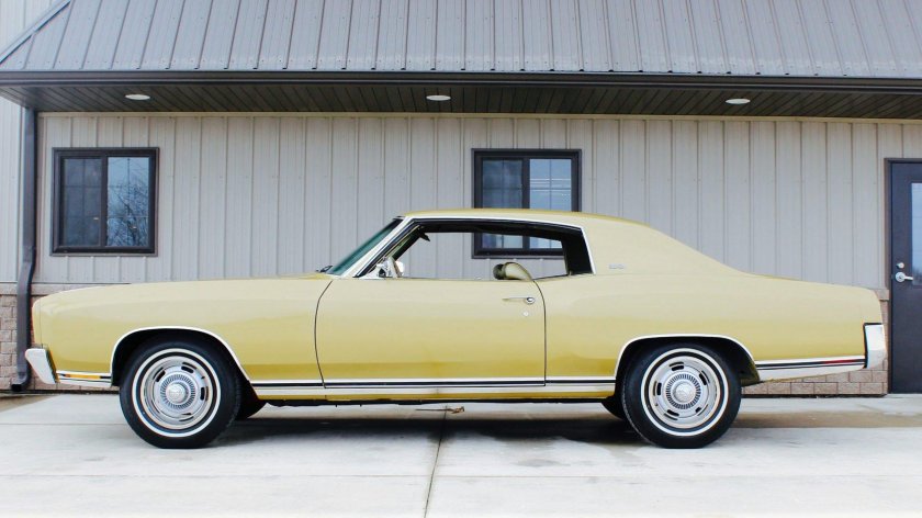 Chevrolet Monte Carlo 1970