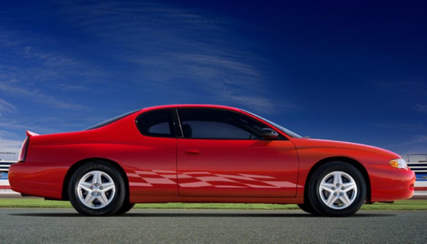 Chevrolet Monte Carlo 2005