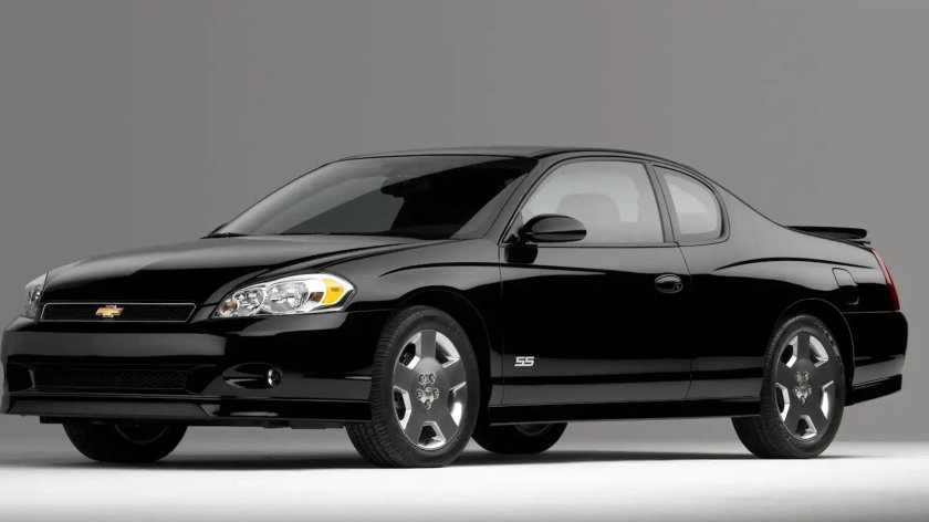 Chevrolet Monte Carlo vi
