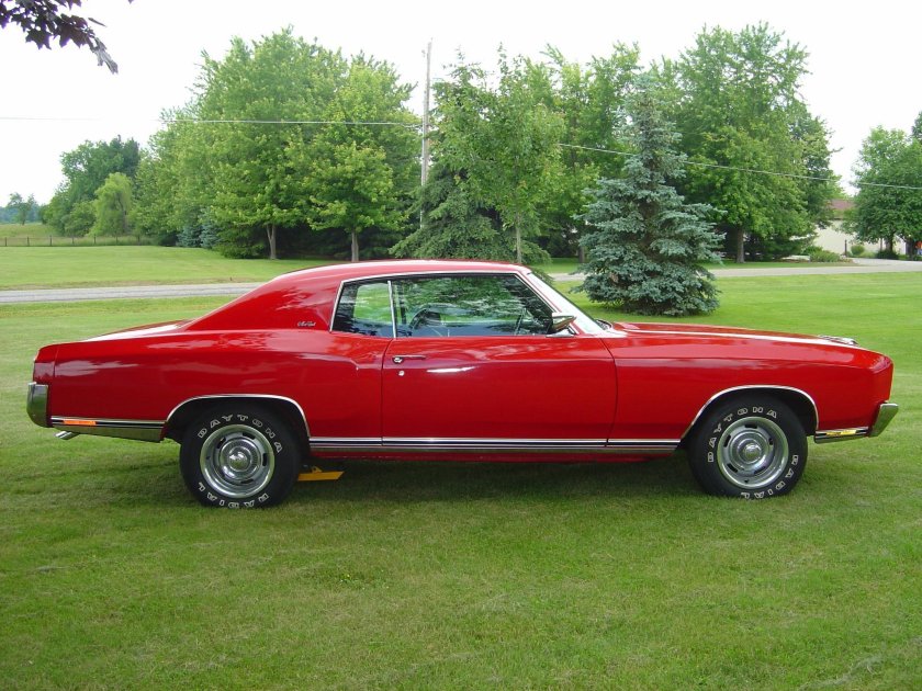 Chevrolet Monte Carlo 1969