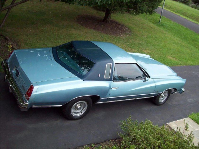 Chevrolet Monte Carlo 1976