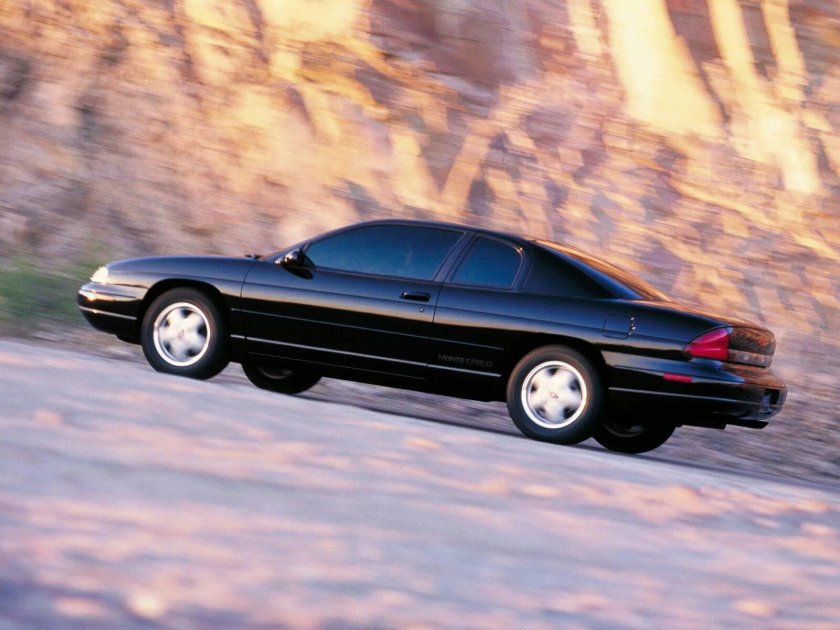 Chevrolet Monte Carlo 1994
