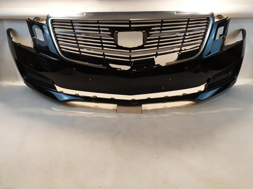 Бампер передний кадиллак эскалейд 3