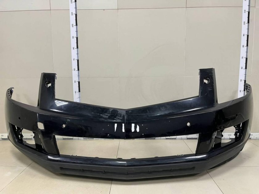 Бампер передний кадиллак срх