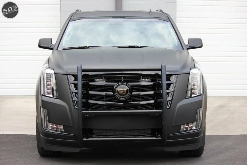 Кадиллак Эскалейд 3