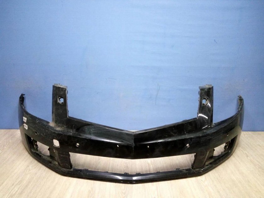 Cadillac SRX передний бампер