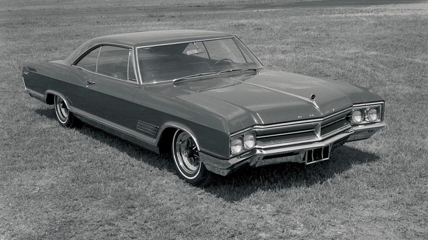 Buick Wildcat 1963