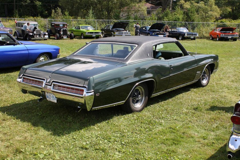Buick Wildcat 1969