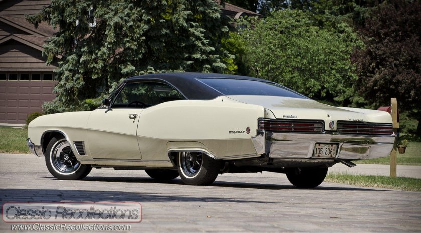 Buick Wildcat 1968