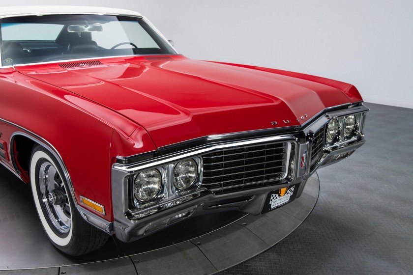 Buick wildcat 1970