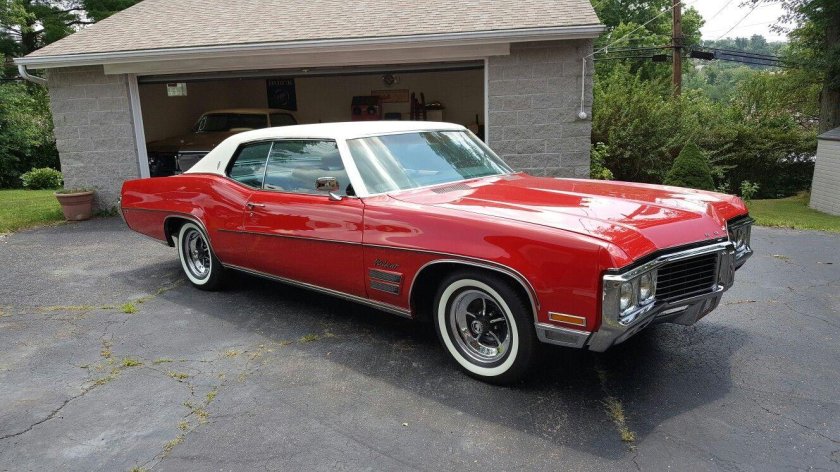 1970 buick electra 225