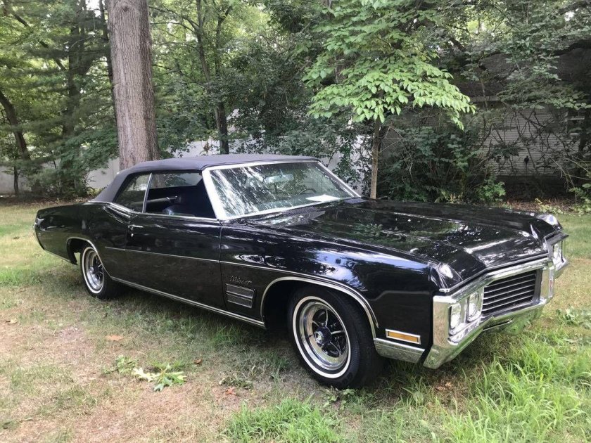 Buick Wildcat 1970