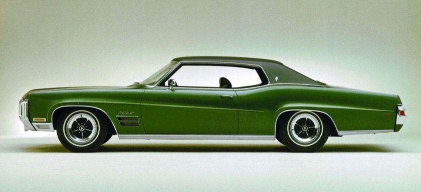 Buick riviera 1972