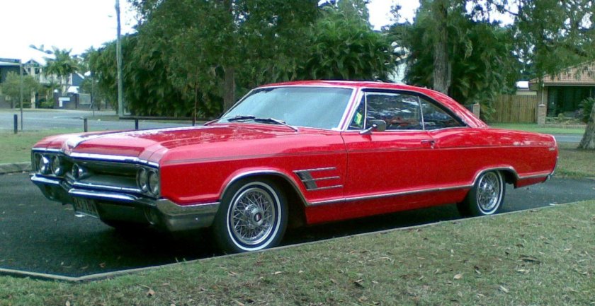 Buick Wildcat 1965