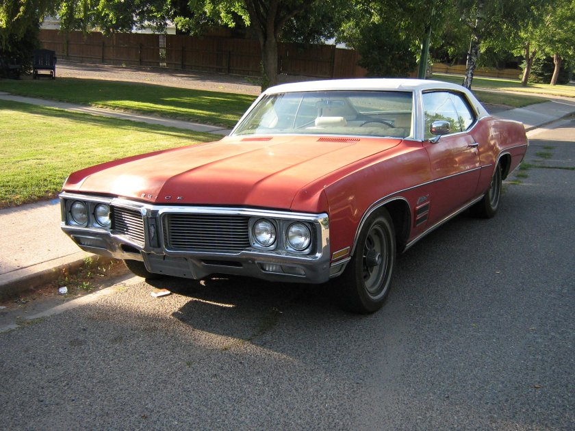Buick Wildcat 1970