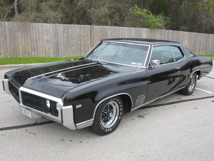 Buick Wildcat 1969